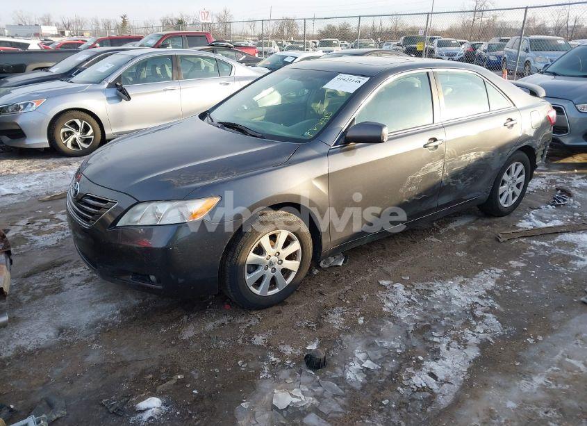 Photo 2 of 2008 Toyota Camry XLE V6 (VIN 4T1BK46KX8U069166)