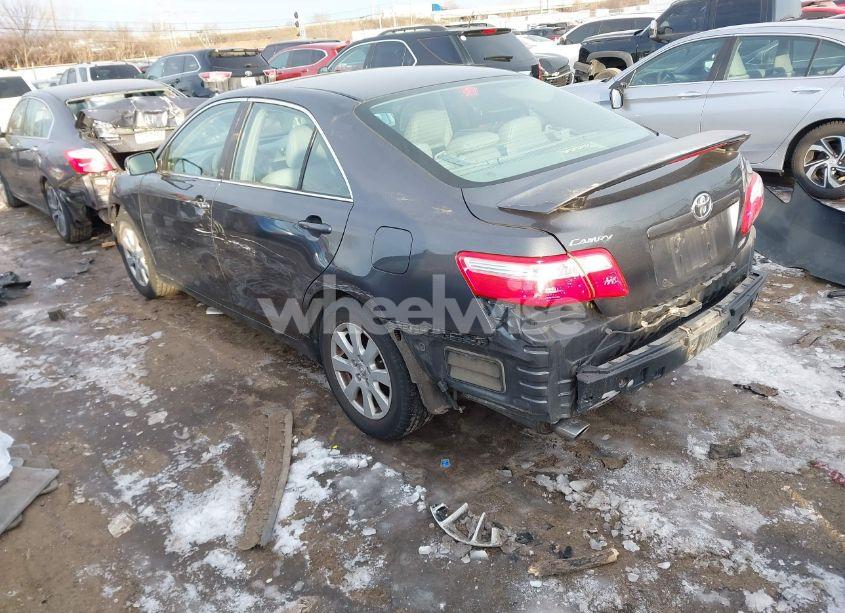 Photo 3 of 2008 Toyota Camry XLE V6 (VIN 4T1BK46KX8U069166)