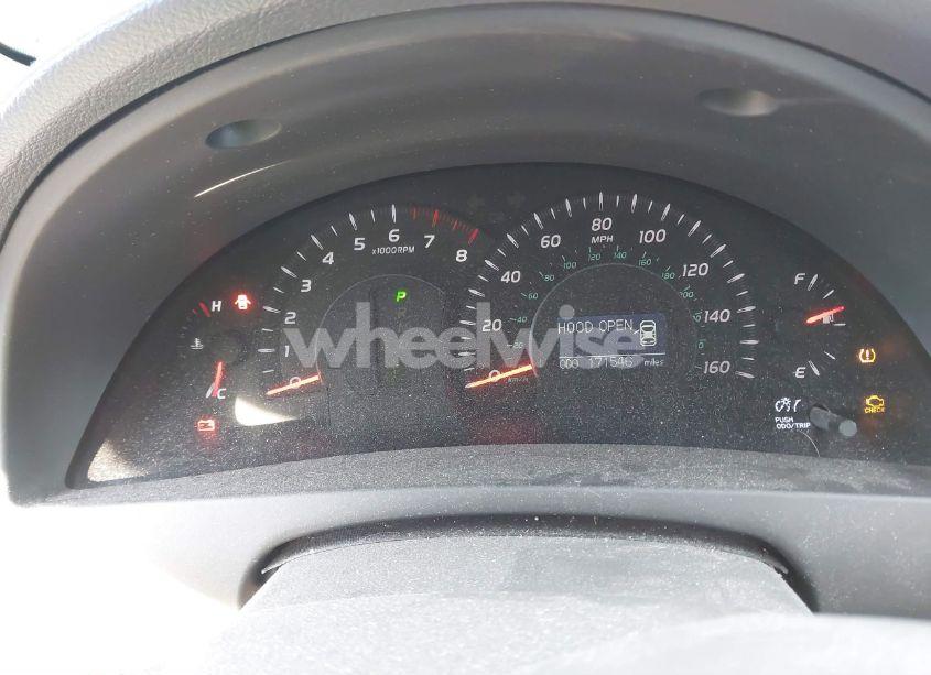 Photo 7 of 2008 Toyota Camry XLE V6 (VIN 4T1BK46KX8U069166)