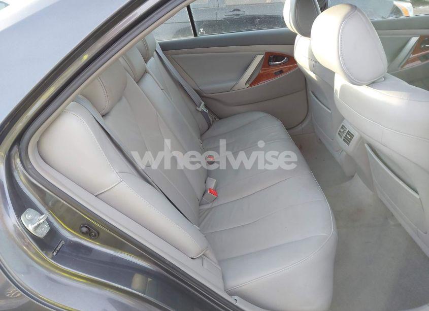 Photo 8 of 2008 Toyota Camry XLE V6 (VIN 4T1BK46KX8U069166)