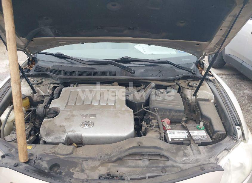 Photo 10 of 2008 Toyota Camry XLE V6 (VIN 4T1BK46KX8U574706)