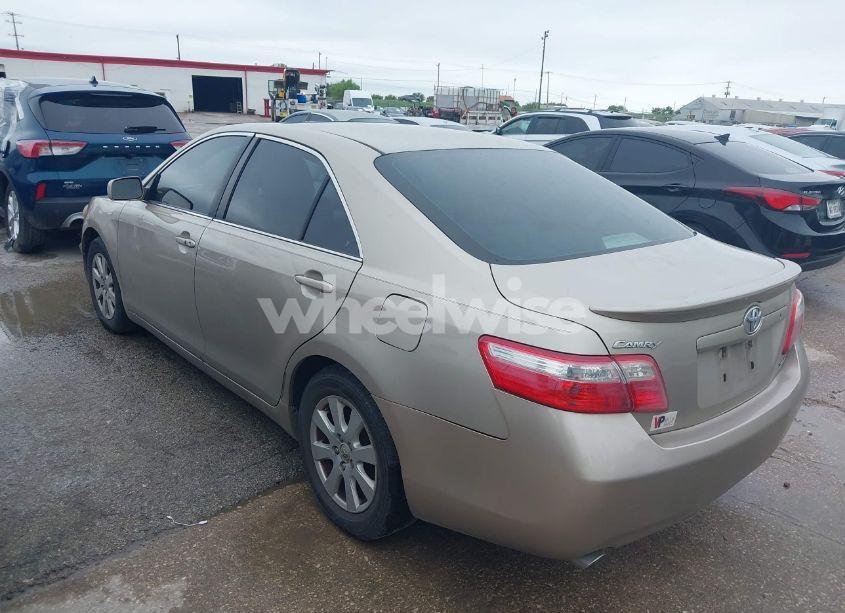 Photo 3 of 2008 Toyota Camry XLE V6 (VIN 4T1BK46KX8U574706)
