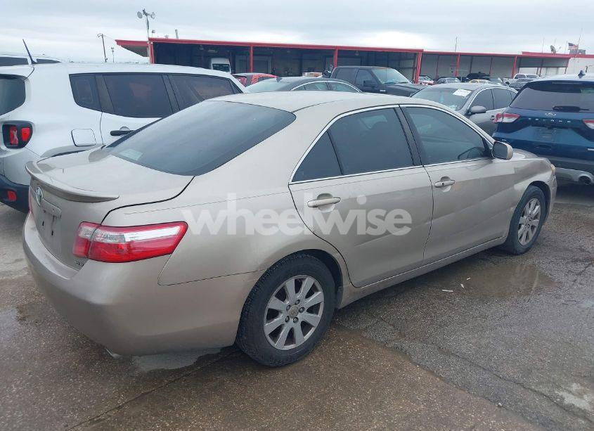 Photo 4 of 2008 Toyota Camry XLE V6 (VIN 4T1BK46KX8U574706)