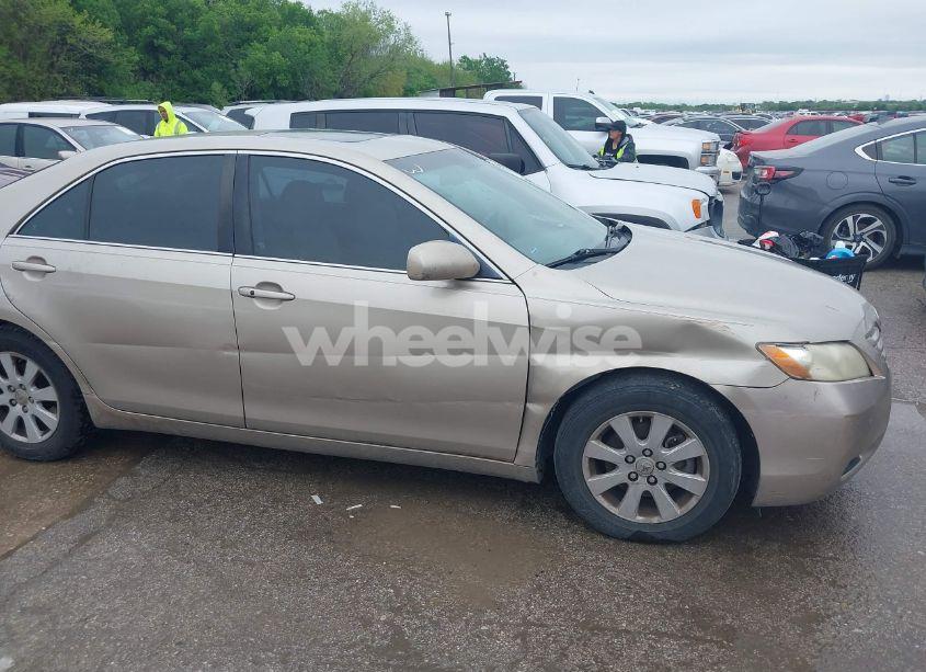 Photo 6 of 2008 Toyota Camry XLE V6 (VIN 4T1BK46KX8U574706)