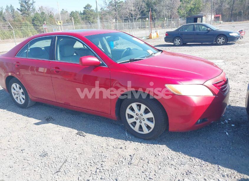 2009 Toyota Camry XLE V6 (VIN 4T1BK46KX9U078824) main photo