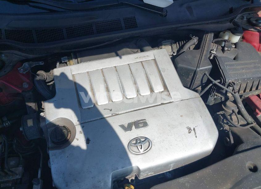 Photo 10 of 2009 Toyota Camry XLE V6 (VIN 4T1BK46KX9U078824)