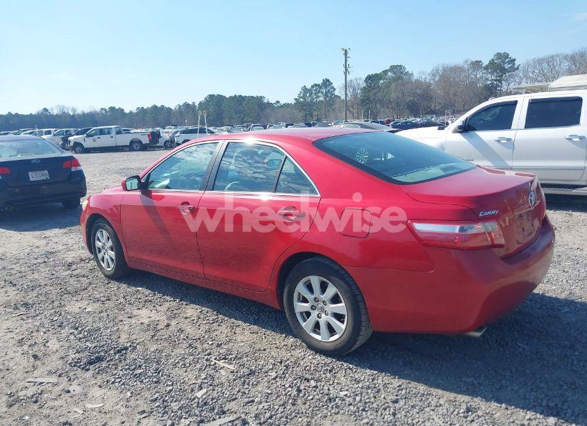 Photo 3 of 2009 Toyota Camry XLE V6 (VIN 4T1BK46KX9U078824)