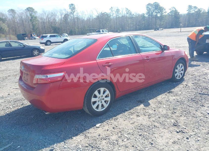 Photo 4 of 2009 Toyota Camry XLE V6 (VIN 4T1BK46KX9U078824)