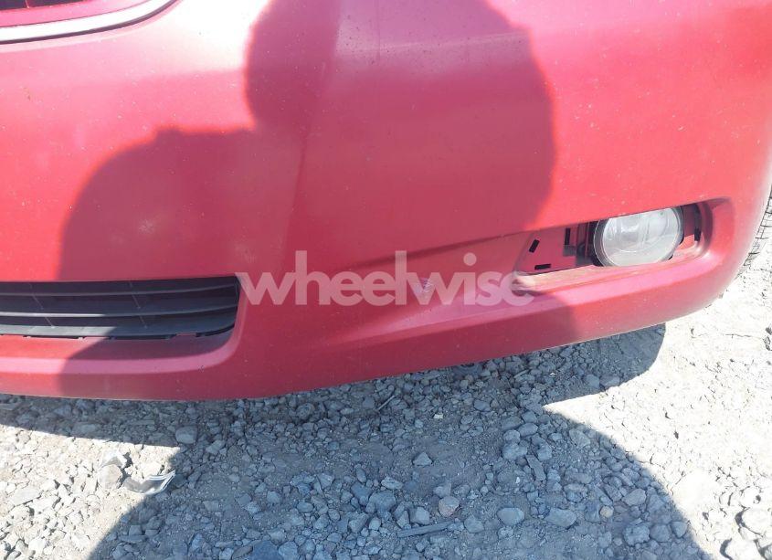 Photo 6 of 2009 Toyota Camry XLE V6 (VIN 4T1BK46KX9U078824)