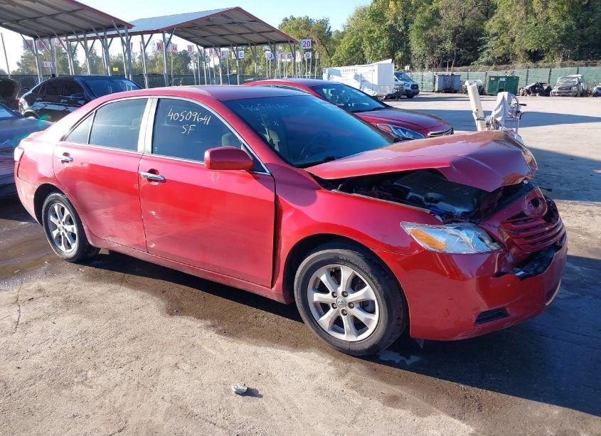 2009 Toyota Camry LE V6 (VIN 4T1BK46KX9U088804) main photo