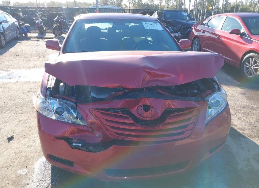 Photo 12 of 2009 Toyota Camry LE V6 (VIN 4T1BK46KX9U088804)