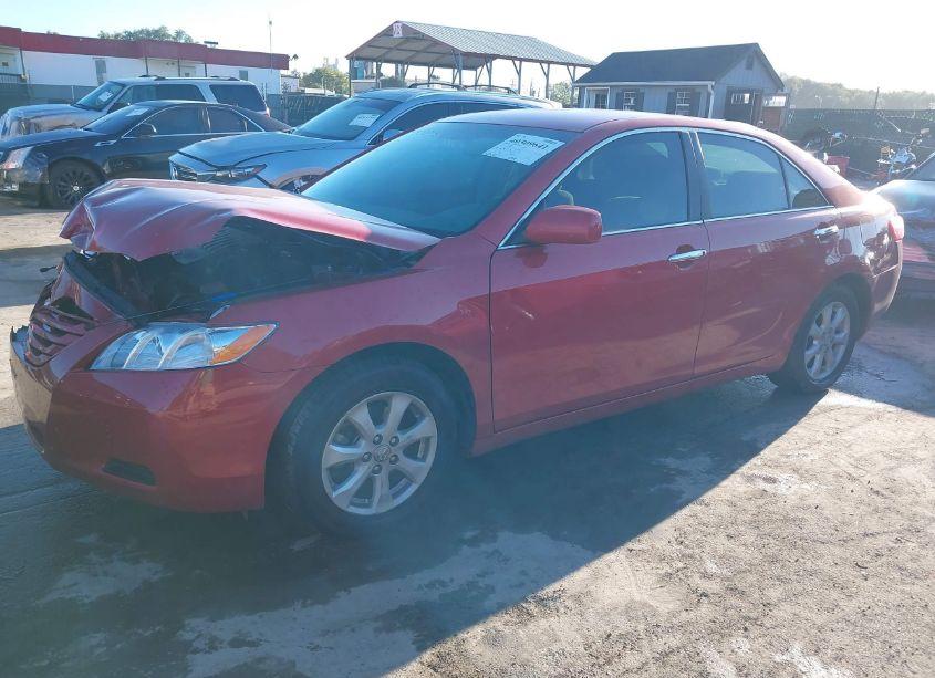 Photo 2 of 2009 Toyota Camry LE V6 (VIN 4T1BK46KX9U088804)