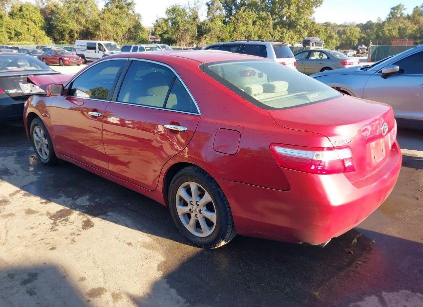 Photo 3 of 2009 Toyota Camry LE V6 (VIN 4T1BK46KX9U088804)