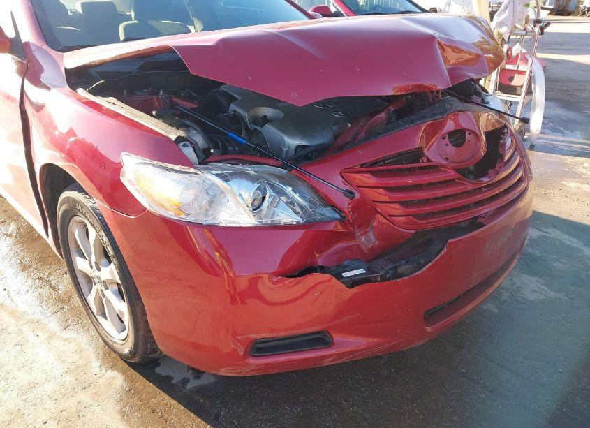 Photo 6 of 2009 Toyota Camry LE V6 (VIN 4T1BK46KX9U088804)