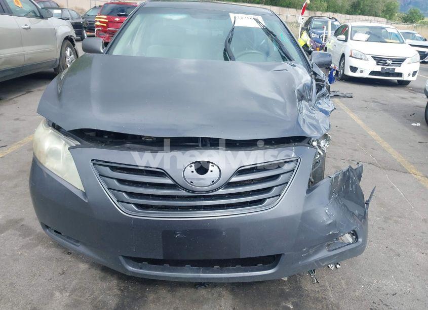 Photo 12 of 2009 Toyota Camry LE V6 (VIN 4T1BK46KX9U088849)