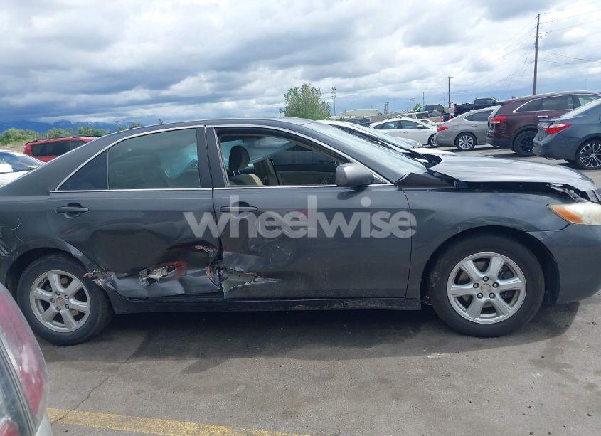 Photo 13 of 2009 Toyota Camry LE V6 (VIN 4T1BK46KX9U088849)