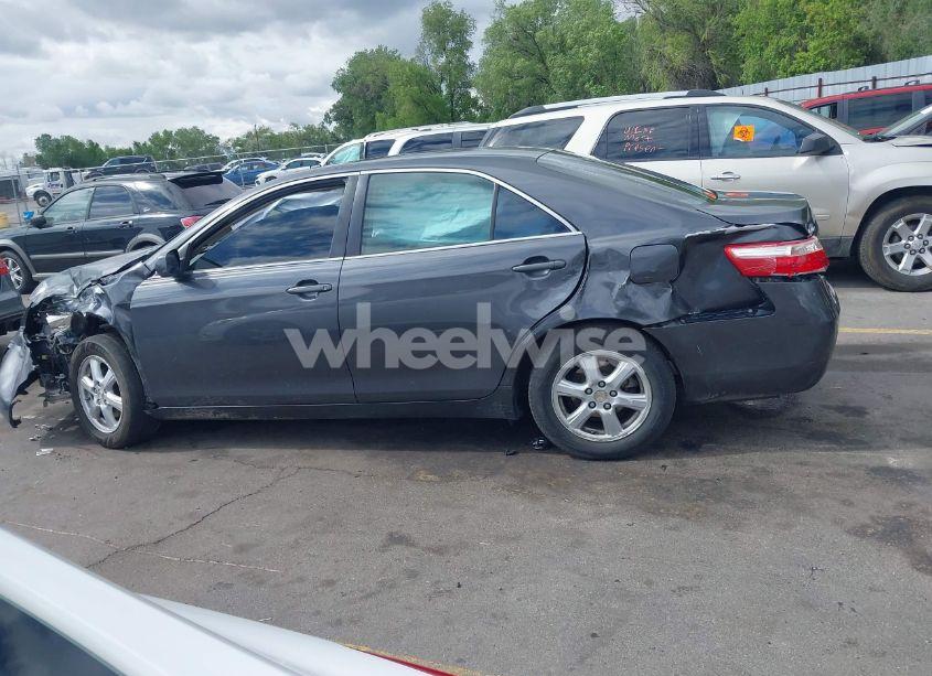 Photo 14 of 2009 Toyota Camry LE V6 (VIN 4T1BK46KX9U088849)