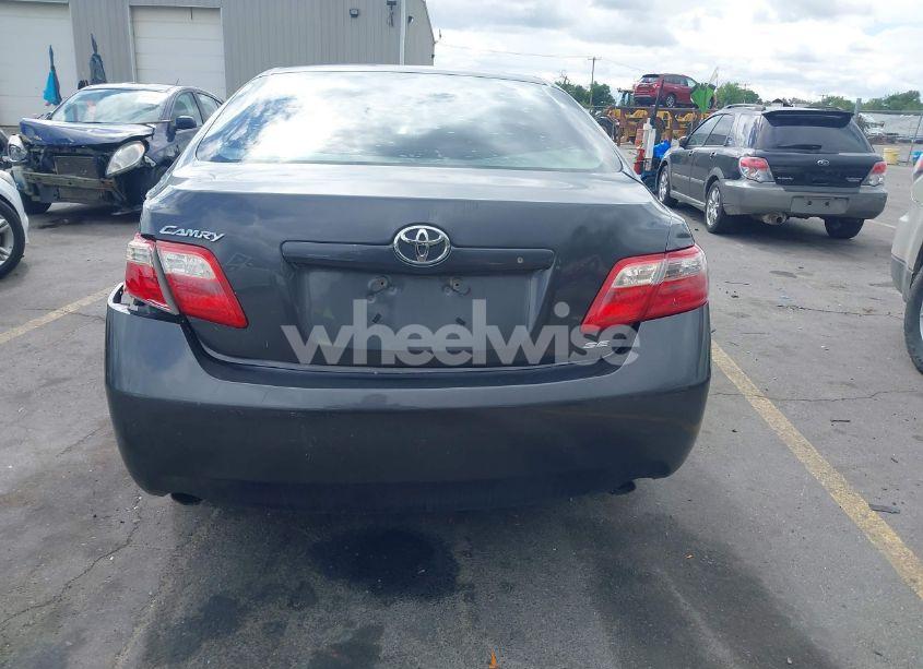 Photo 16 of 2009 Toyota Camry LE V6 (VIN 4T1BK46KX9U088849)