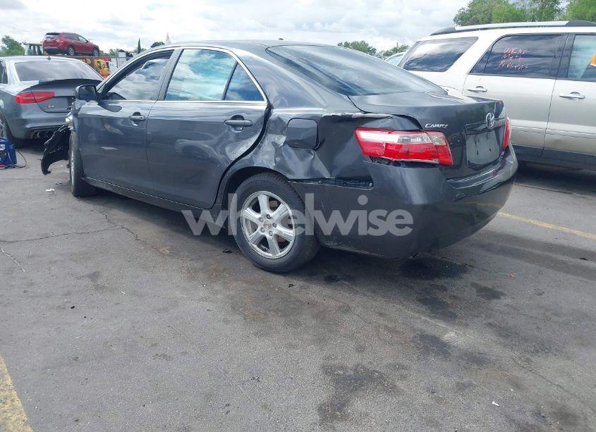 Photo 3 of 2009 Toyota Camry LE V6 (VIN 4T1BK46KX9U088849)