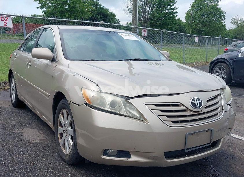 2009 Toyota Camry XLE V6 (VIN 4T1BK46KX9U089242) main photo