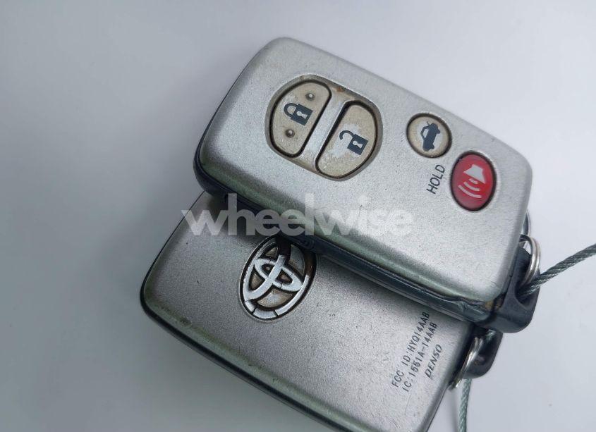 Photo 11 of 2009 Toyota Camry XLE V6 (VIN 4T1BK46KX9U089242)