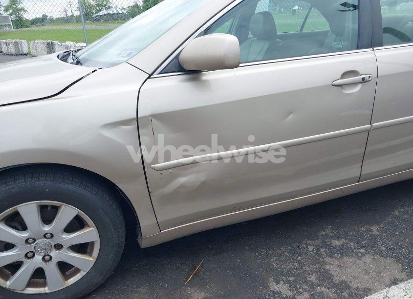 Photo 12 of 2009 Toyota Camry XLE V6 (VIN 4T1BK46KX9U089242)