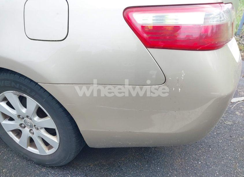 Photo 13 of 2009 Toyota Camry XLE V6 (VIN 4T1BK46KX9U089242)