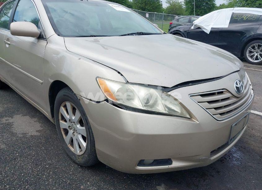 Photo 14 of 2009 Toyota Camry XLE V6 (VIN 4T1BK46KX9U089242)