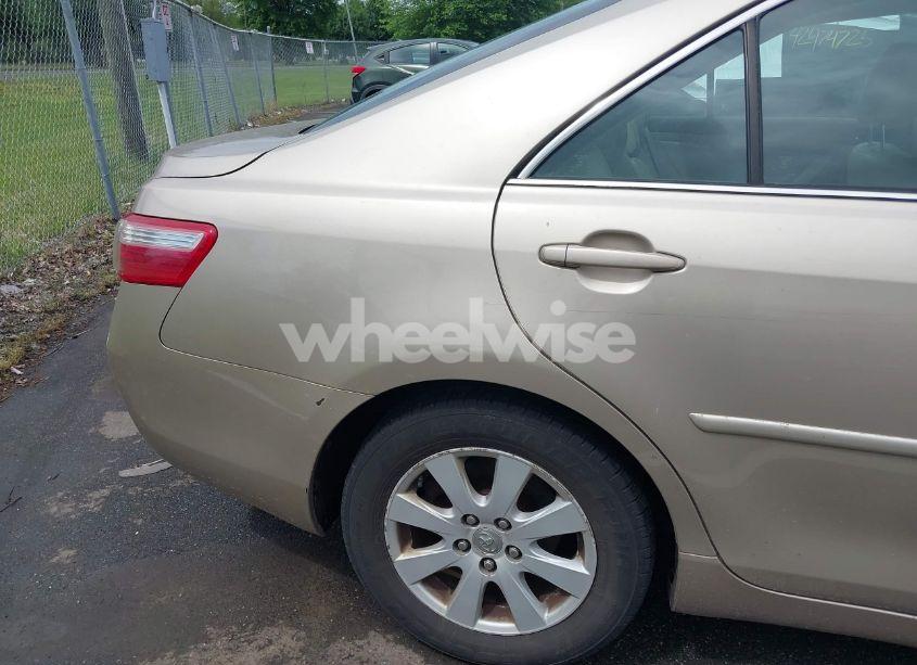 Photo 15 of 2009 Toyota Camry XLE V6 (VIN 4T1BK46KX9U089242)