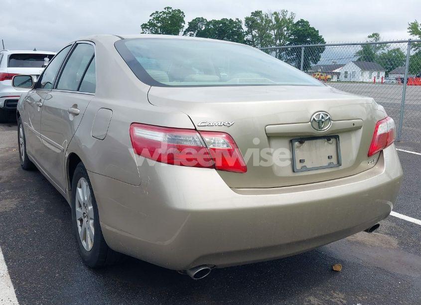 Photo 3 of 2009 Toyota Camry XLE V6 (VIN 4T1BK46KX9U089242)