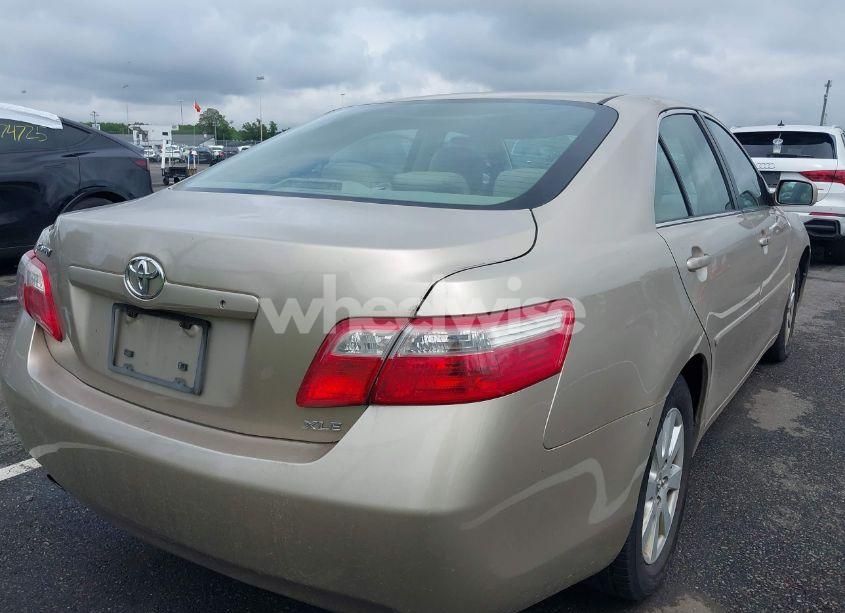 Photo 4 of 2009 Toyota Camry XLE V6 (VIN 4T1BK46KX9U089242)