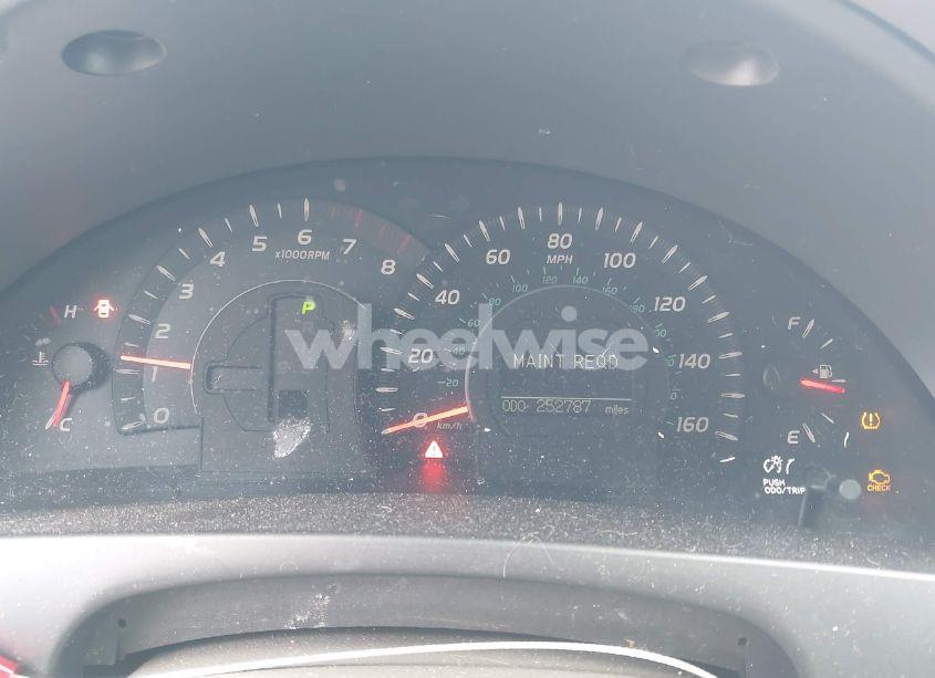 Photo 7 of 2009 Toyota Camry XLE V6 (VIN 4T1BK46KX9U089242)