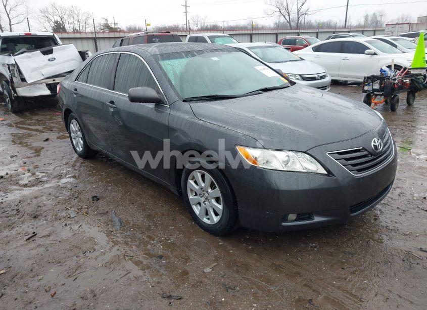 2009 Toyota Camry XLE V6 (VIN 4T1BK46KX9U093257) main photo