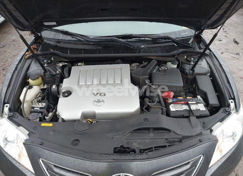 Photo 10 of 2009 Toyota Camry XLE V6 (VIN 4T1BK46KX9U093257)