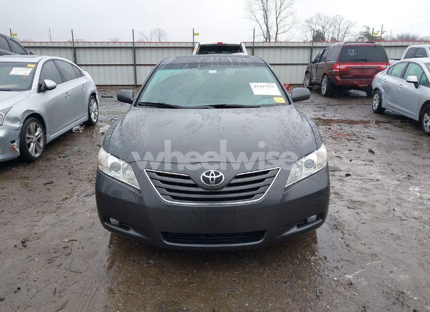 Photo 12 of 2009 Toyota Camry XLE V6 (VIN 4T1BK46KX9U093257)