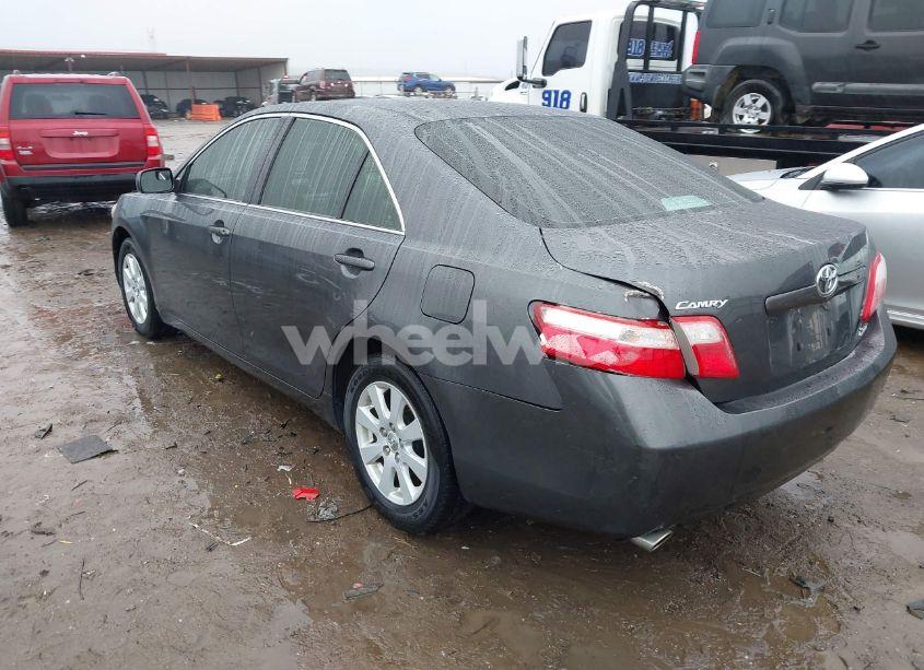 Photo 3 of 2009 Toyota Camry XLE V6 (VIN 4T1BK46KX9U093257)