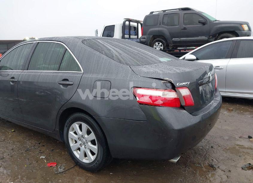 Photo 6 of 2009 Toyota Camry XLE V6 (VIN 4T1BK46KX9U093257)