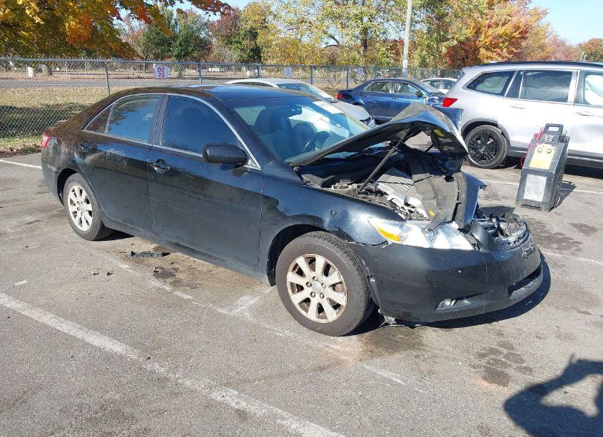 2009 Toyota Camry XLE V6 (VIN 4T1BK46KX9U094358) main photo
