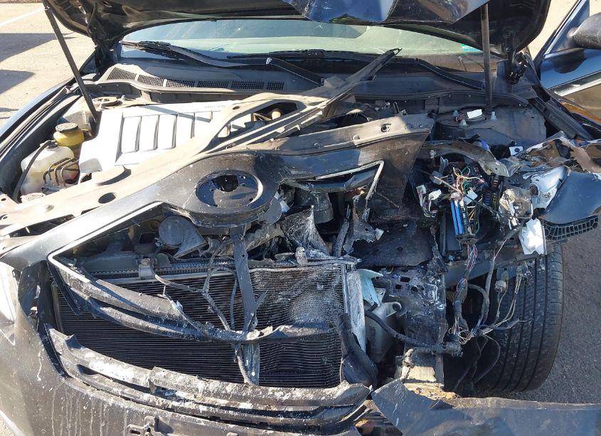 Photo 10 of 2009 Toyota Camry XLE V6 (VIN 4T1BK46KX9U094358)