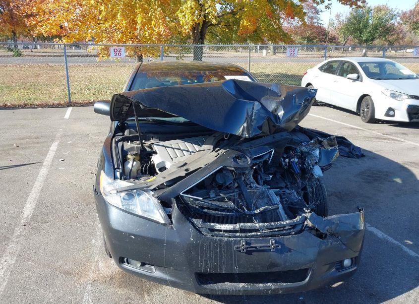 Photo 12 of 2009 Toyota Camry XLE V6 (VIN 4T1BK46KX9U094358)