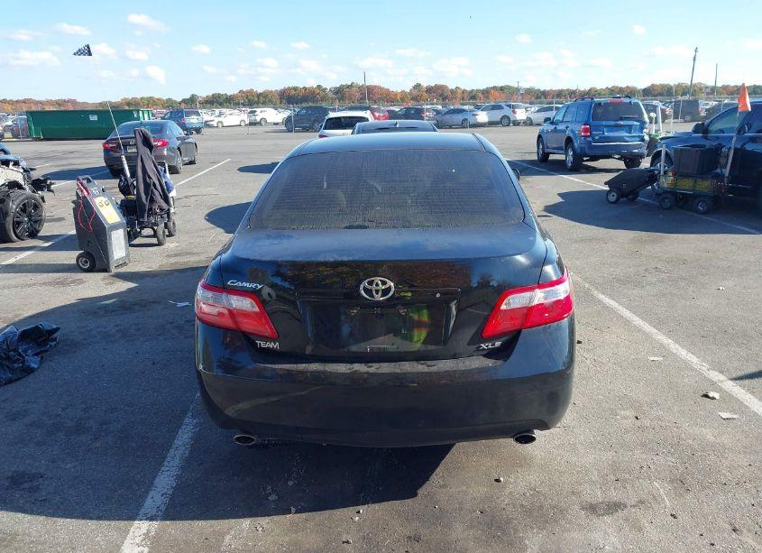 Photo 16 of 2009 Toyota Camry XLE V6 (VIN 4T1BK46KX9U094358)