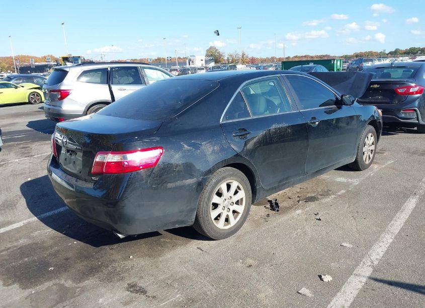 Photo 4 of 2009 Toyota Camry XLE V6 (VIN 4T1BK46KX9U094358)