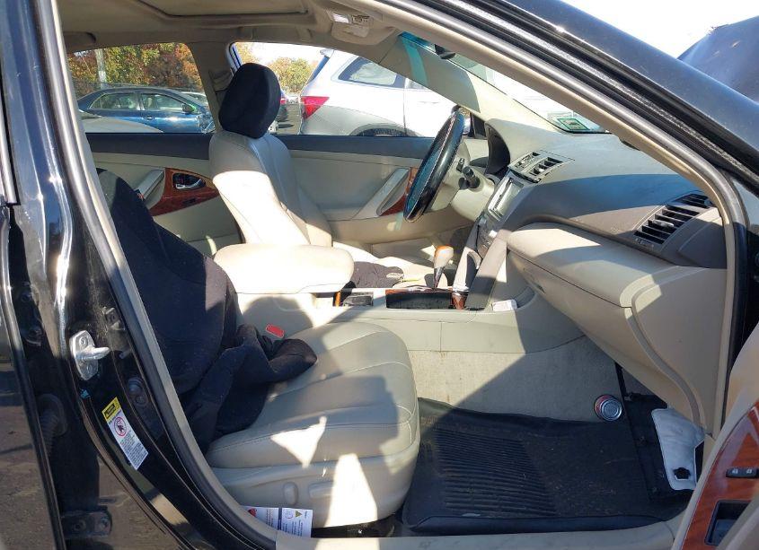 Photo 5 of 2009 Toyota Camry XLE V6 (VIN 4T1BK46KX9U094358)