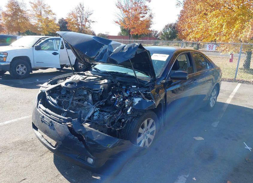 Photo 6 of 2009 Toyota Camry XLE V6 (VIN 4T1BK46KX9U094358)