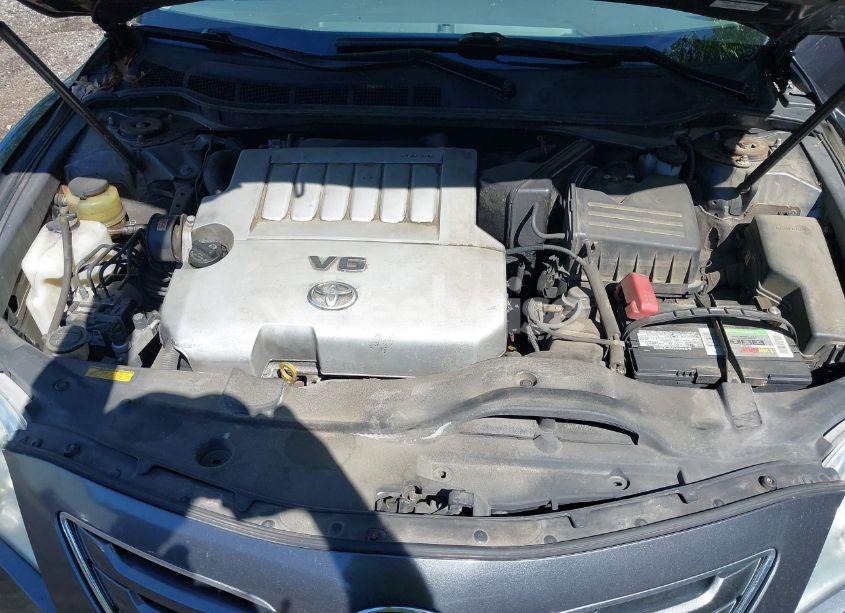 Photo 10 of 2009 Toyota Camry LE V6/SE V6/XLE V6 (VIN 4T1BK46KX9U095302)