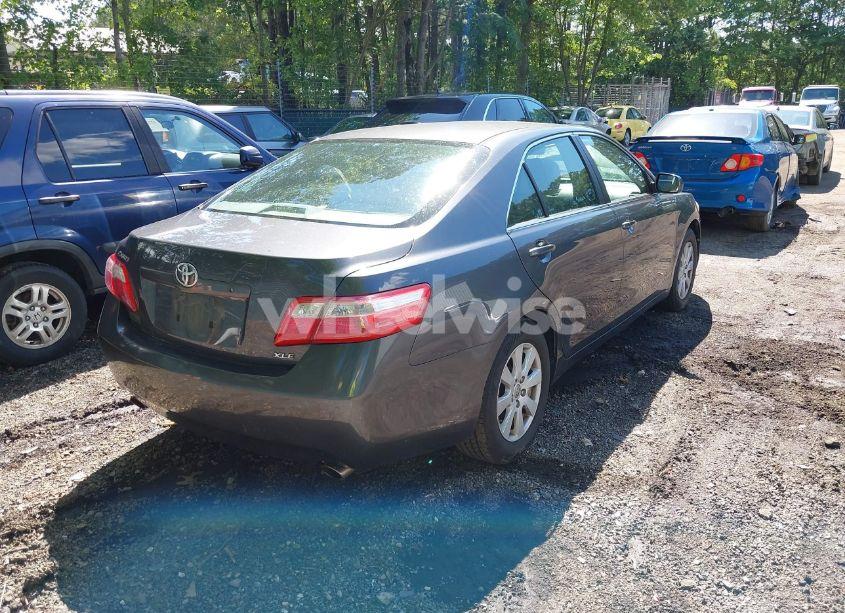 Photo 4 of 2009 Toyota Camry LE V6/SE V6/XLE V6 (VIN 4T1BK46KX9U095302)