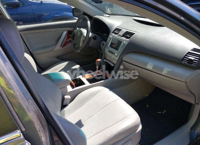 Photo 5 of 2009 Toyota Camry LE V6/SE V6/XLE V6 (VIN 4T1BK46KX9U095302)