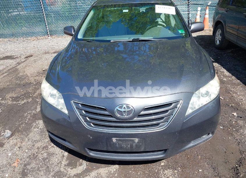 Photo 6 of 2009 Toyota Camry LE V6/SE V6/XLE V6 (VIN 4T1BK46KX9U095302)
