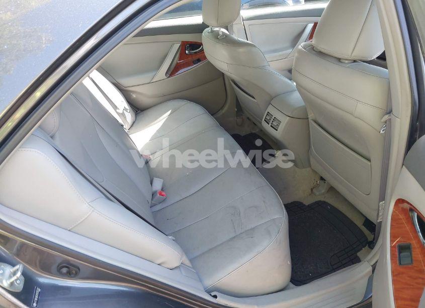 Photo 8 of 2009 Toyota Camry LE V6/SE V6/XLE V6 (VIN 4T1BK46KX9U095302)