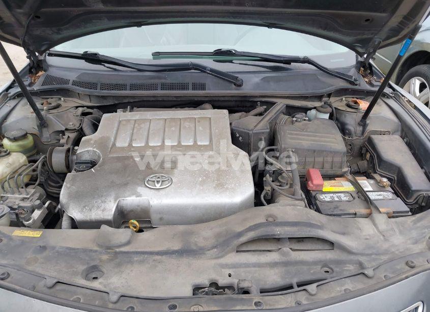 Photo 10 of 2009 Toyota Camry XLE V6 (VIN 4T1BK46KX9U095882)